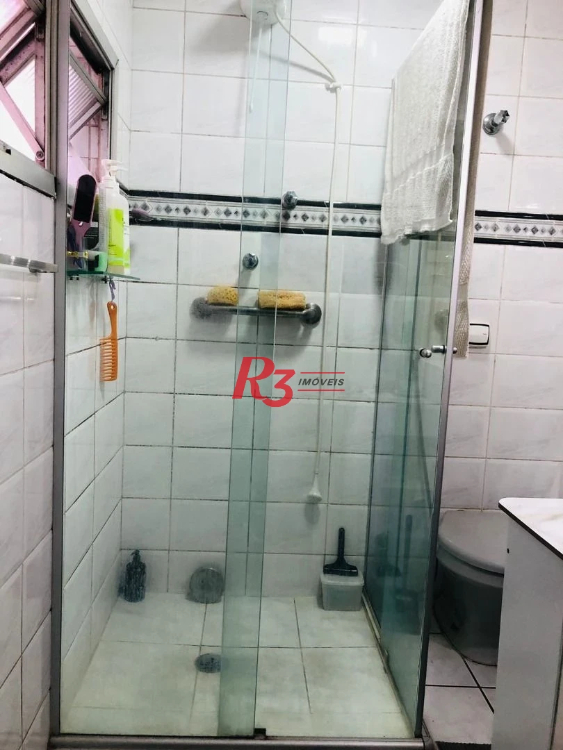 Apartamento à venda, 84 m² por R$ 590.000,00 - Itararé - São Vicente/SP