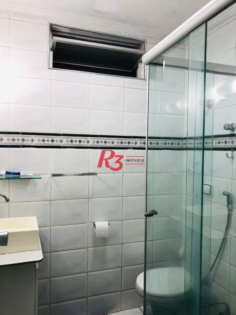Apartamento à venda, 84 m² por R$ 590.000,00 - Itararé - São Vicente/SP