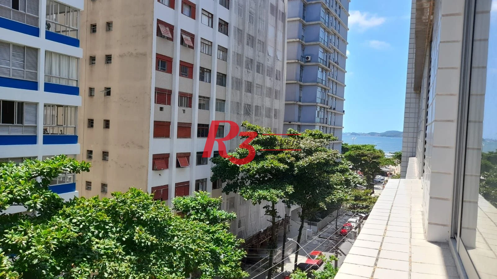 Apartamento à venda, 84 m² por R$ 590.000,00 - Itararé - São Vicente/SP