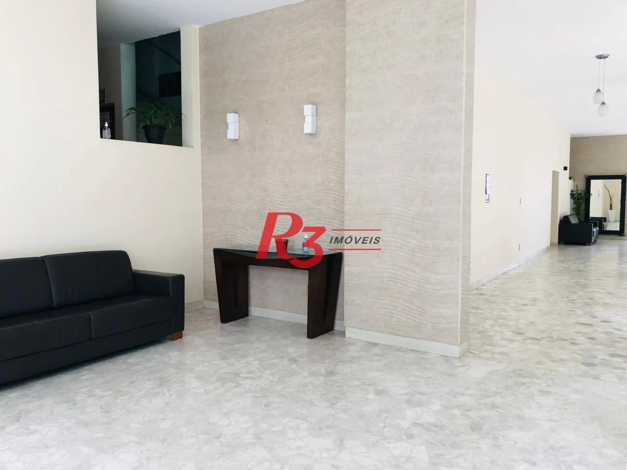 Apartamento à venda, 84 m² por R$ 590.000,00 - Itararé - São Vicente/SP