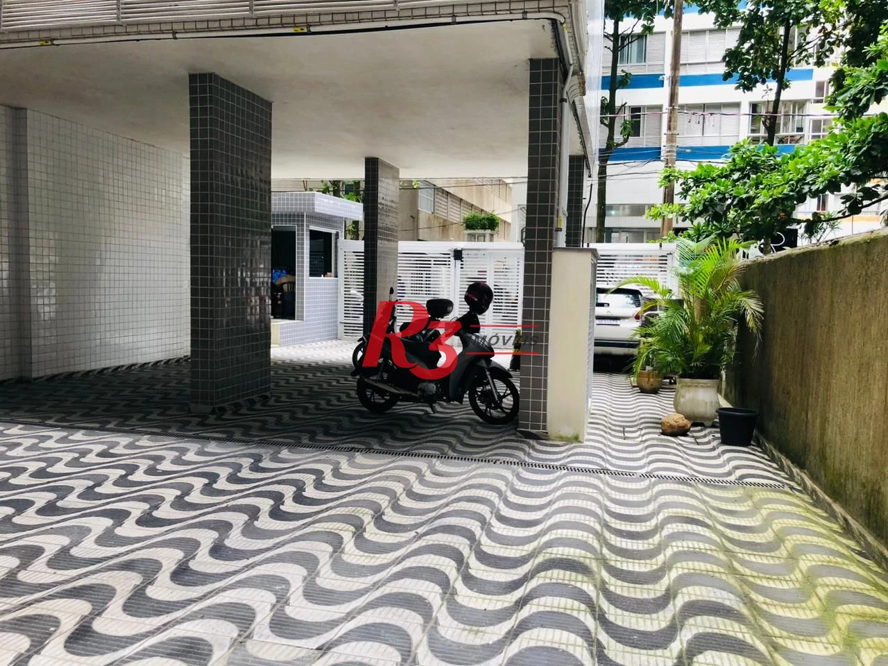 Apartamento à venda, 84 m² por R$ 590.000,00 - Itararé - São Vicente/SP
