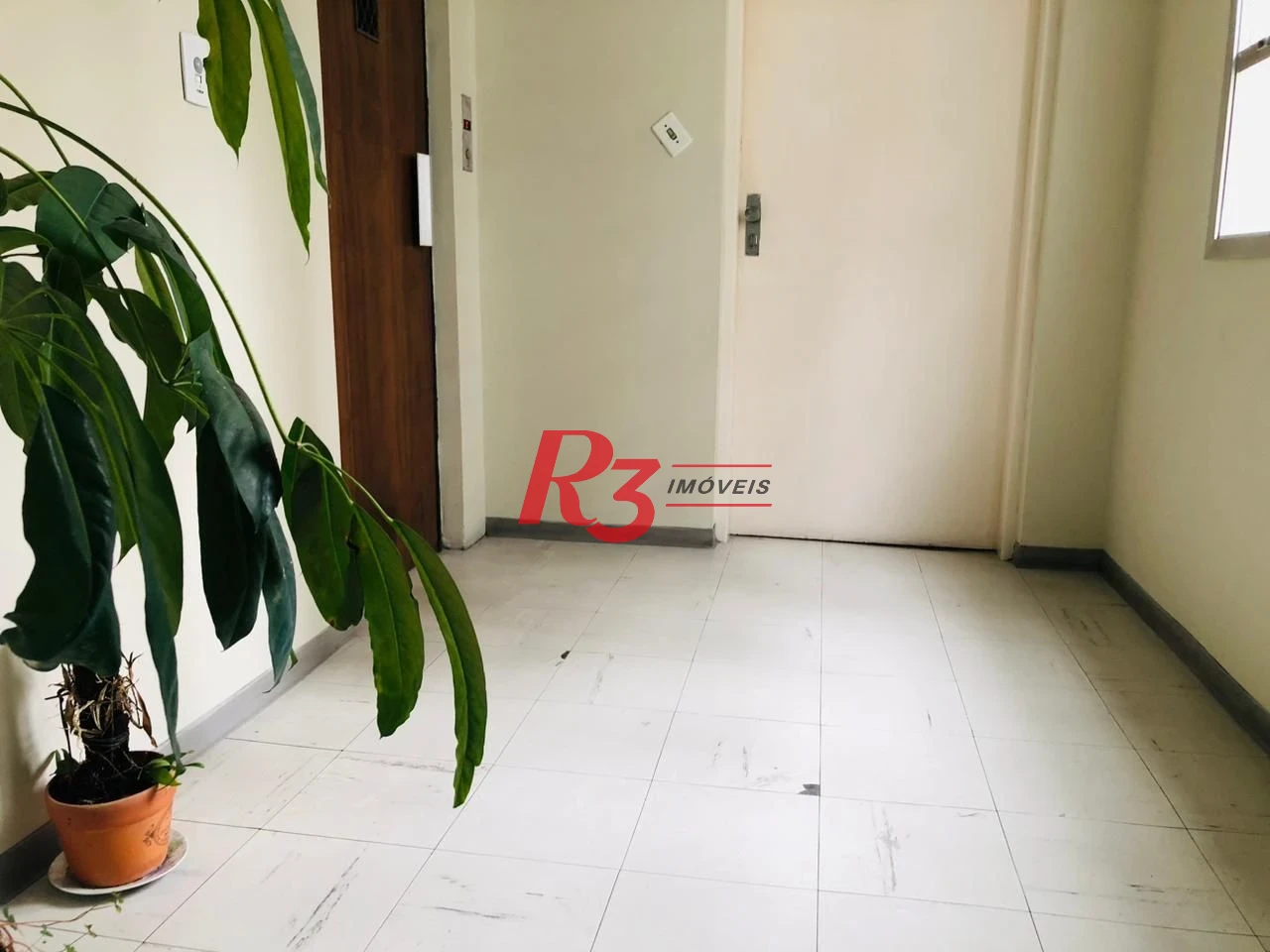 Apartamento à venda, 84 m² por R$ 590.000,00 - Itararé - São Vicente/SP