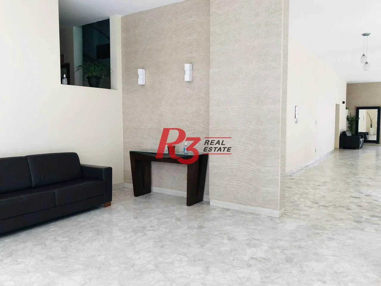 Apartamento à venda, 84 m² por R$ 570.000,00 - Itararé - São Vicente/SP