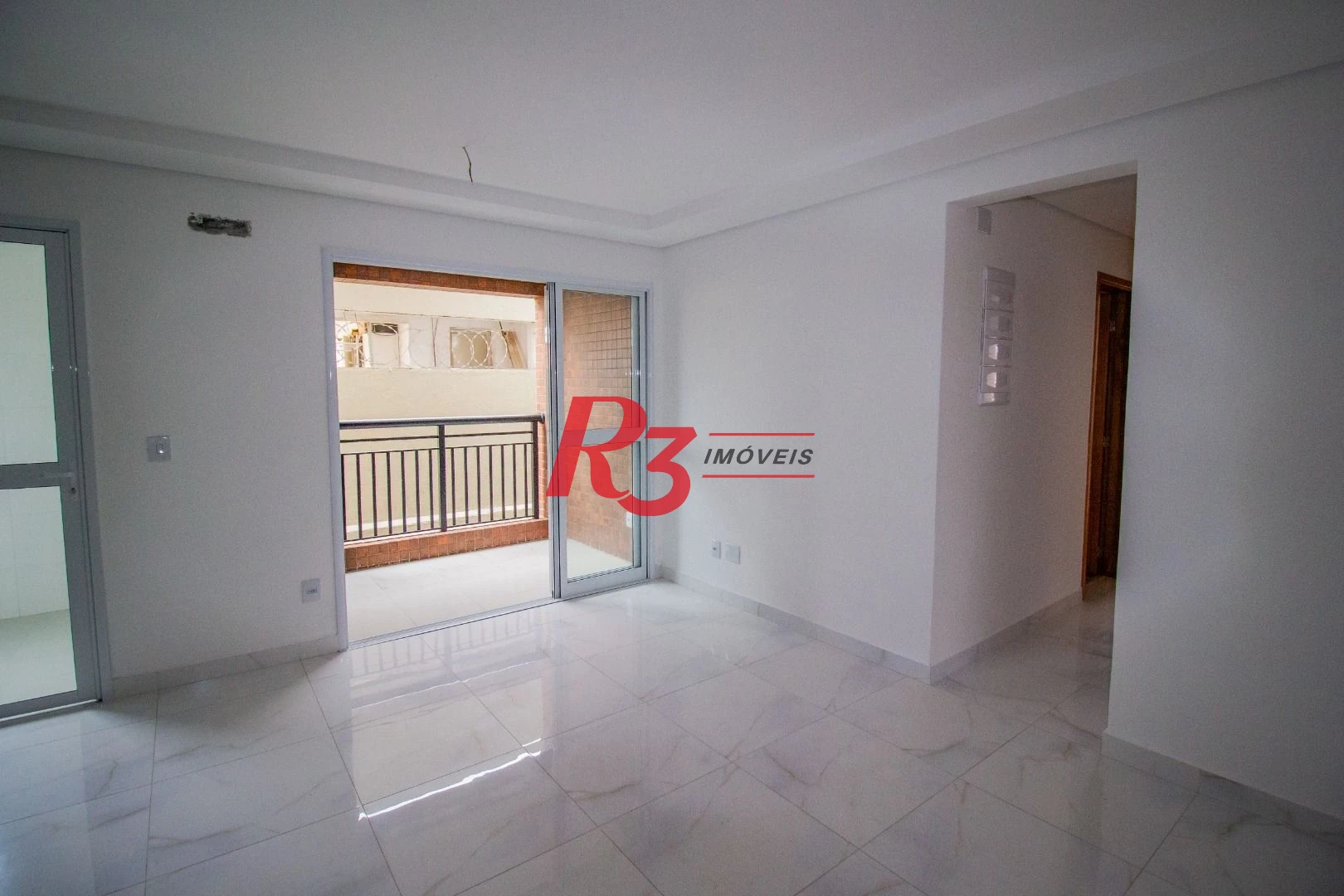 Apartamento à venda, 87 m² por R$ 683.920,00 - Aparecida - Santos/SP