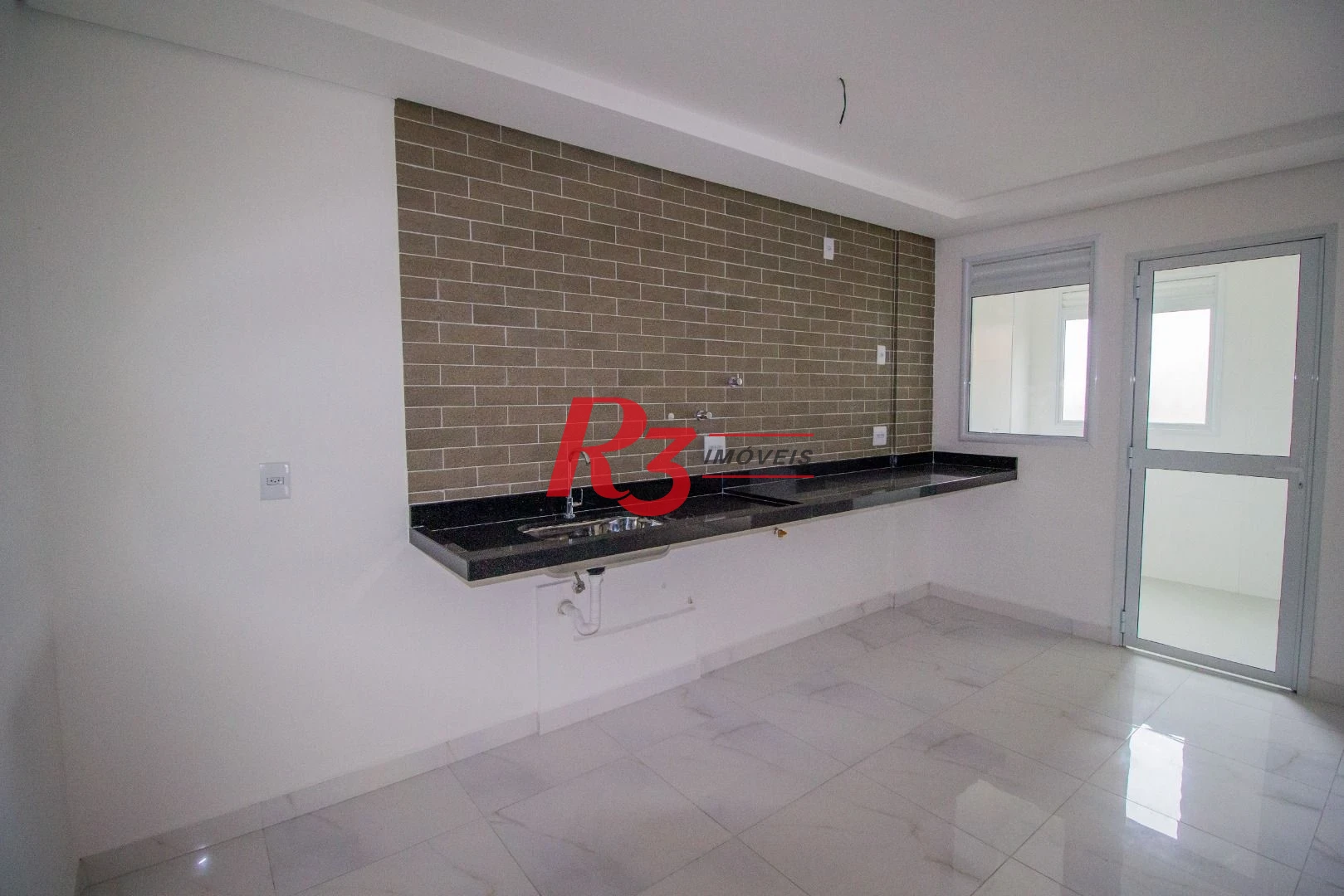 Apartamento à venda, 87 m² por R$ 683.920,00 - Aparecida - Santos/SP