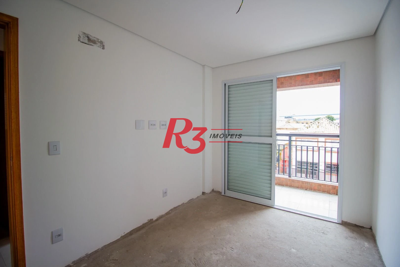 Apartamento à venda, 87 m² por R$ 683.920,00 - Aparecida - Santos/SP