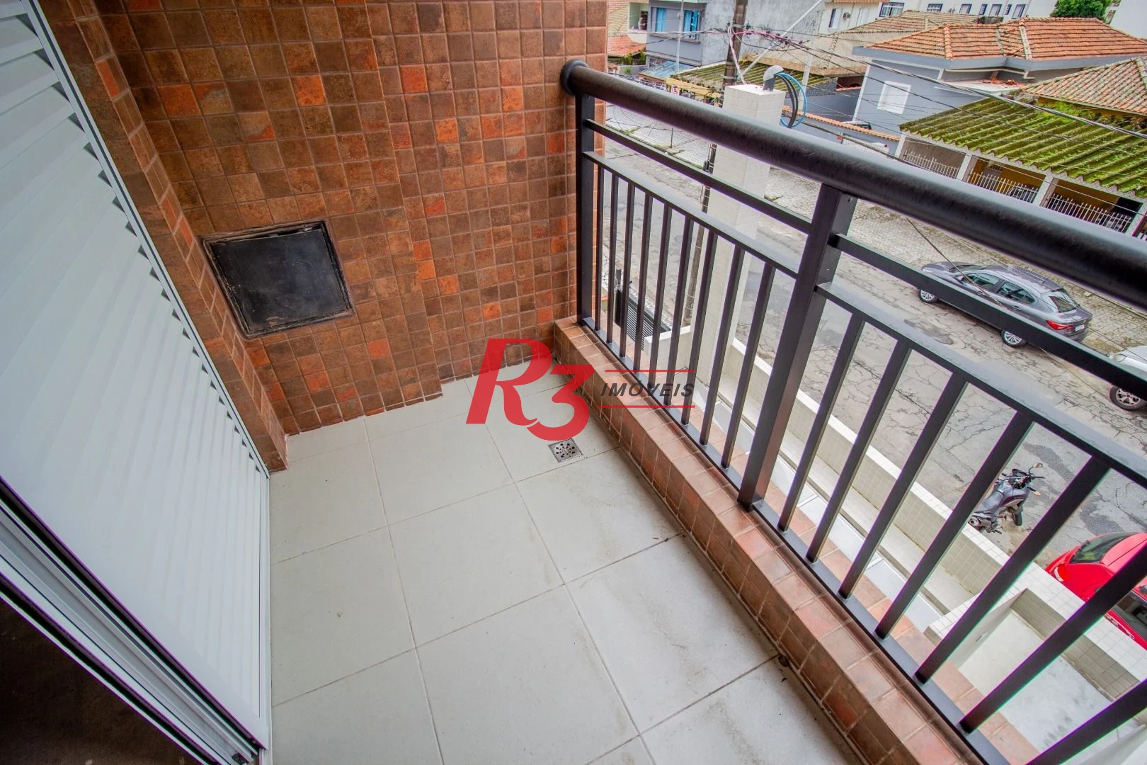 Apartamento à venda, 87 m² por R$ 683.920,00 - Aparecida - Santos/SP