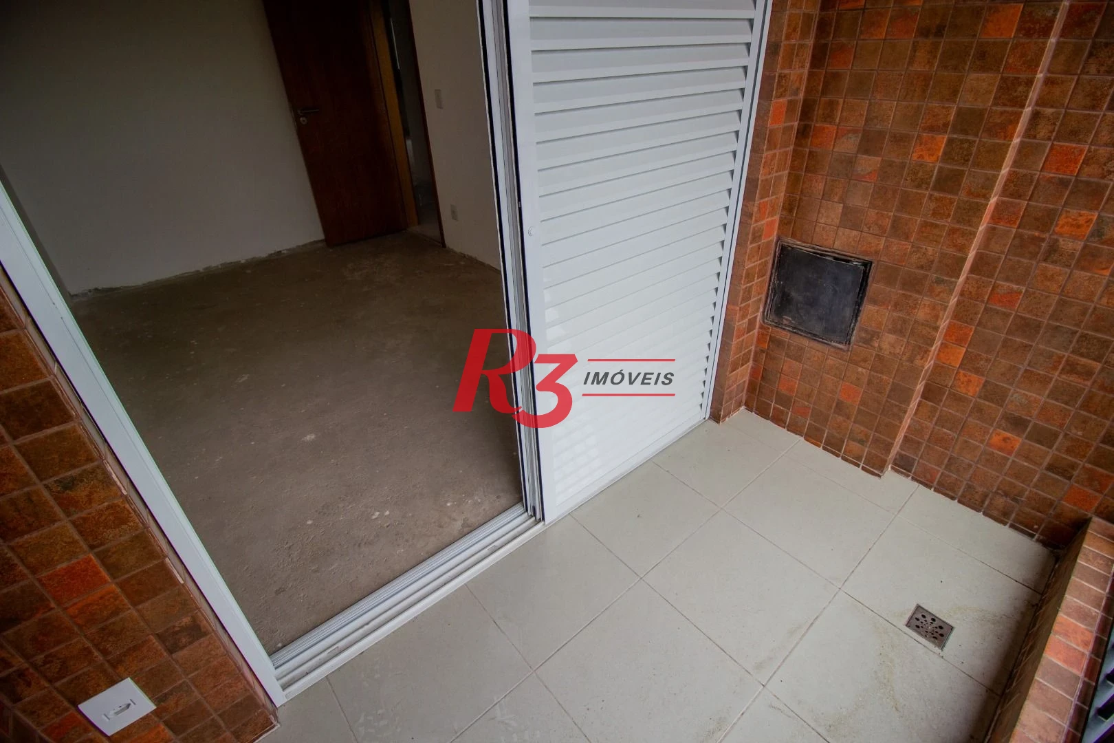 Apartamento à venda, 87 m² por R$ 683.920,00 - Aparecida - Santos/SP