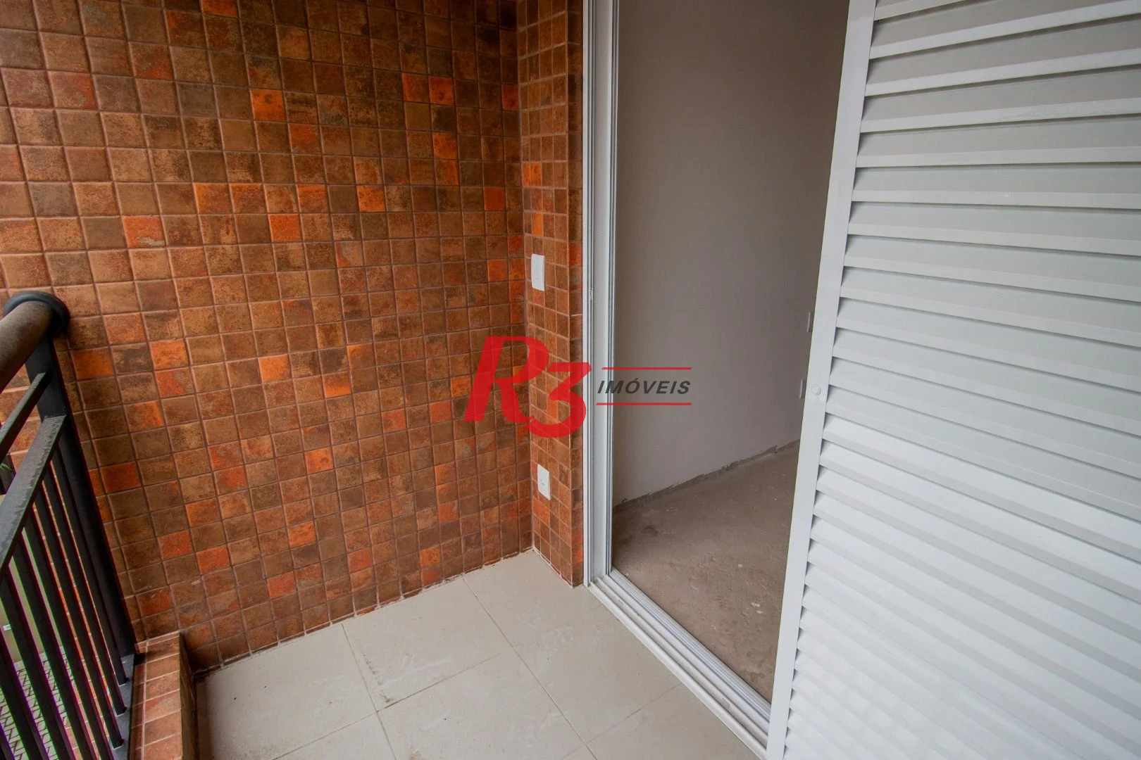 Apartamento à venda, 87 m² por R$ 683.920,00 - Aparecida - Santos/SP