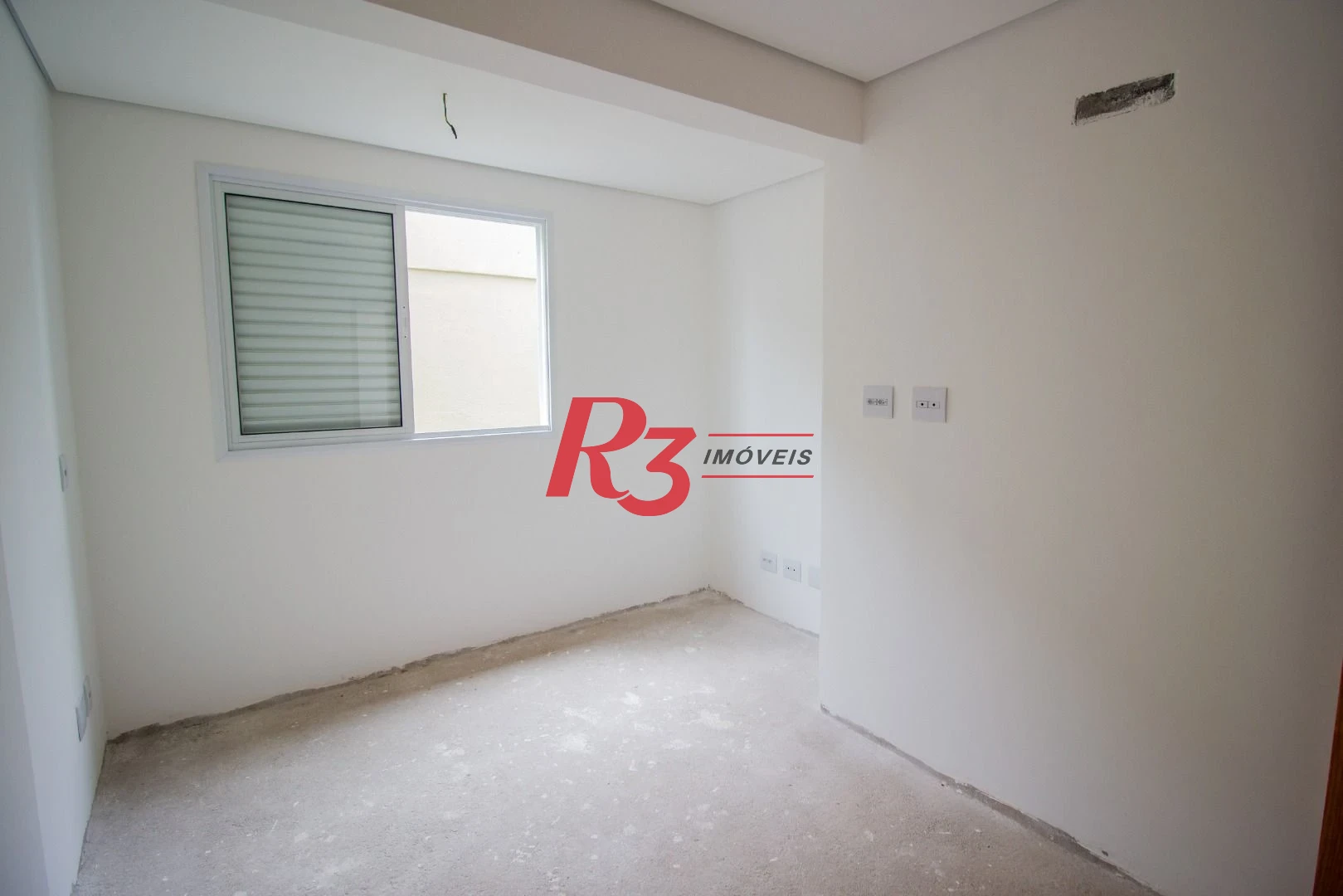 Apartamento à venda, 87 m² por R$ 683.920,00 - Aparecida - Santos/SP