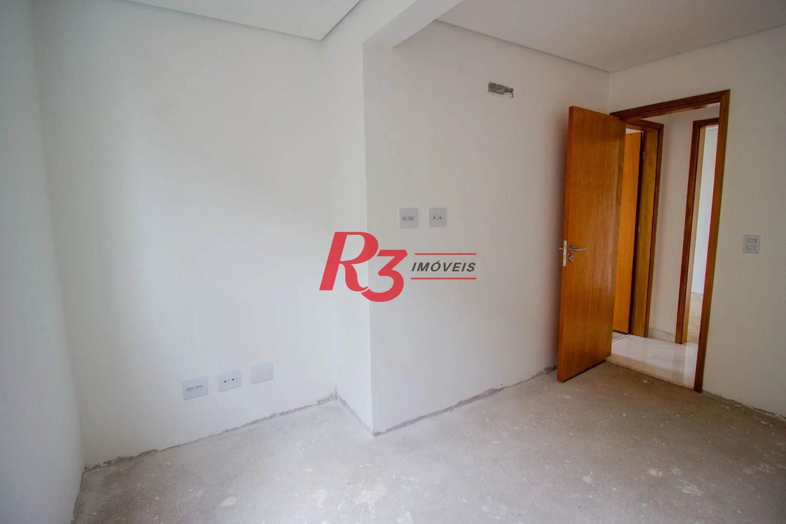 Apartamento à venda, 87 m² por R$ 683.920,00 - Aparecida - Santos/SP
