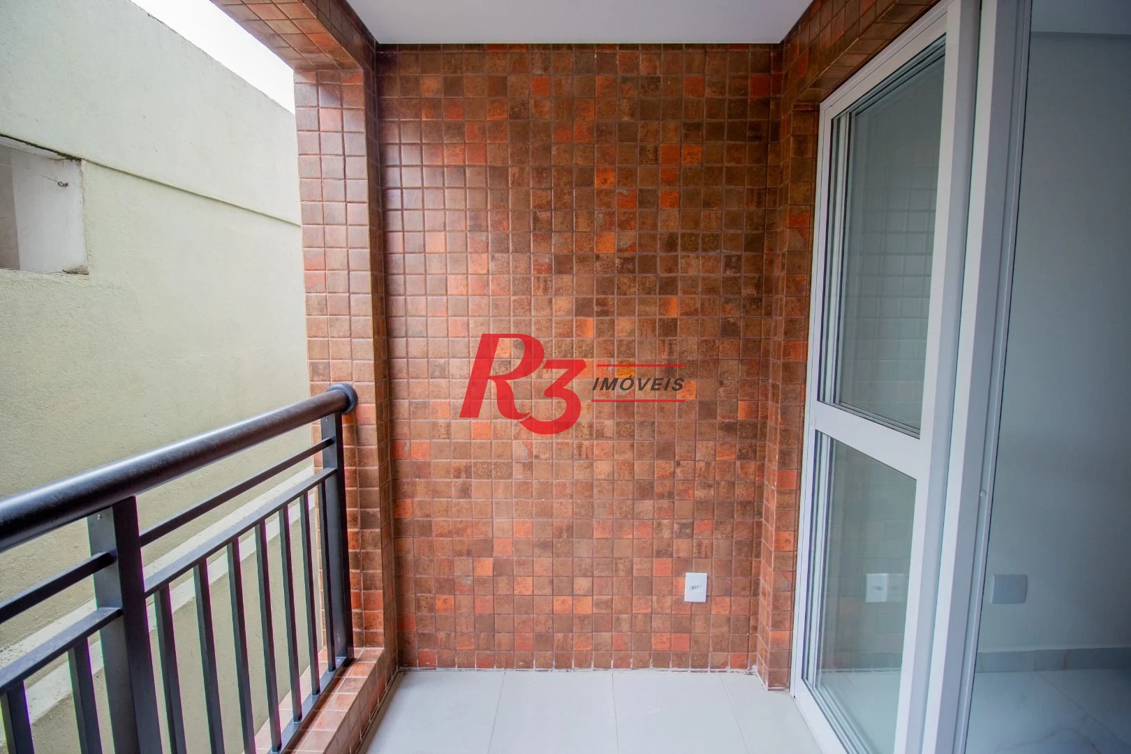 Apartamento à venda, 87 m² por R$ 683.920,00 - Aparecida - Santos/SP