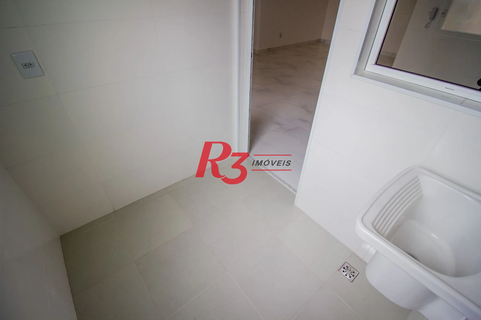 Apartamento à venda, 87 m² por R$ 683.920,00 - Aparecida - Santos/SP
