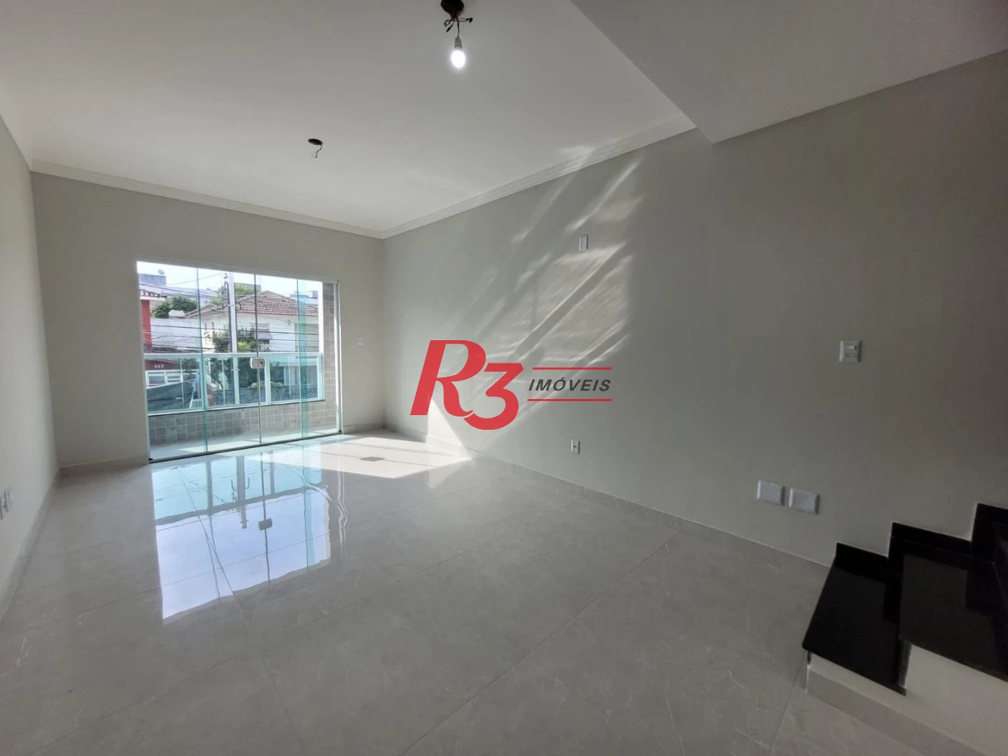 Casa à venda, 134 m² por R$ 867.000,00 - Aparecida - Santos/SP