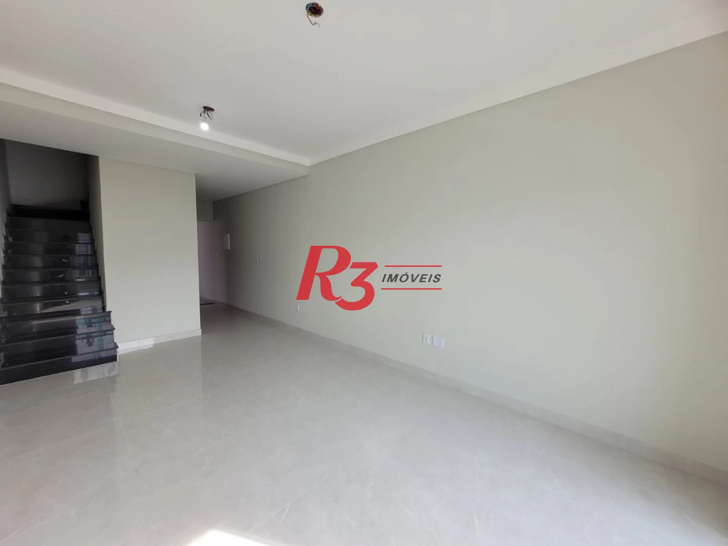 Casa à venda, 134 m² por R$ 867.000,00 - Aparecida - Santos/SP