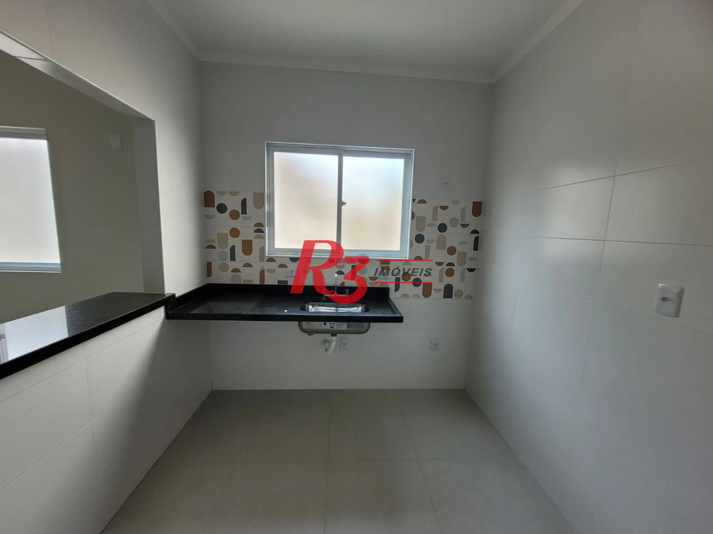 Casa à venda, 134 m² por R$ 867.000,00 - Aparecida - Santos/SP
