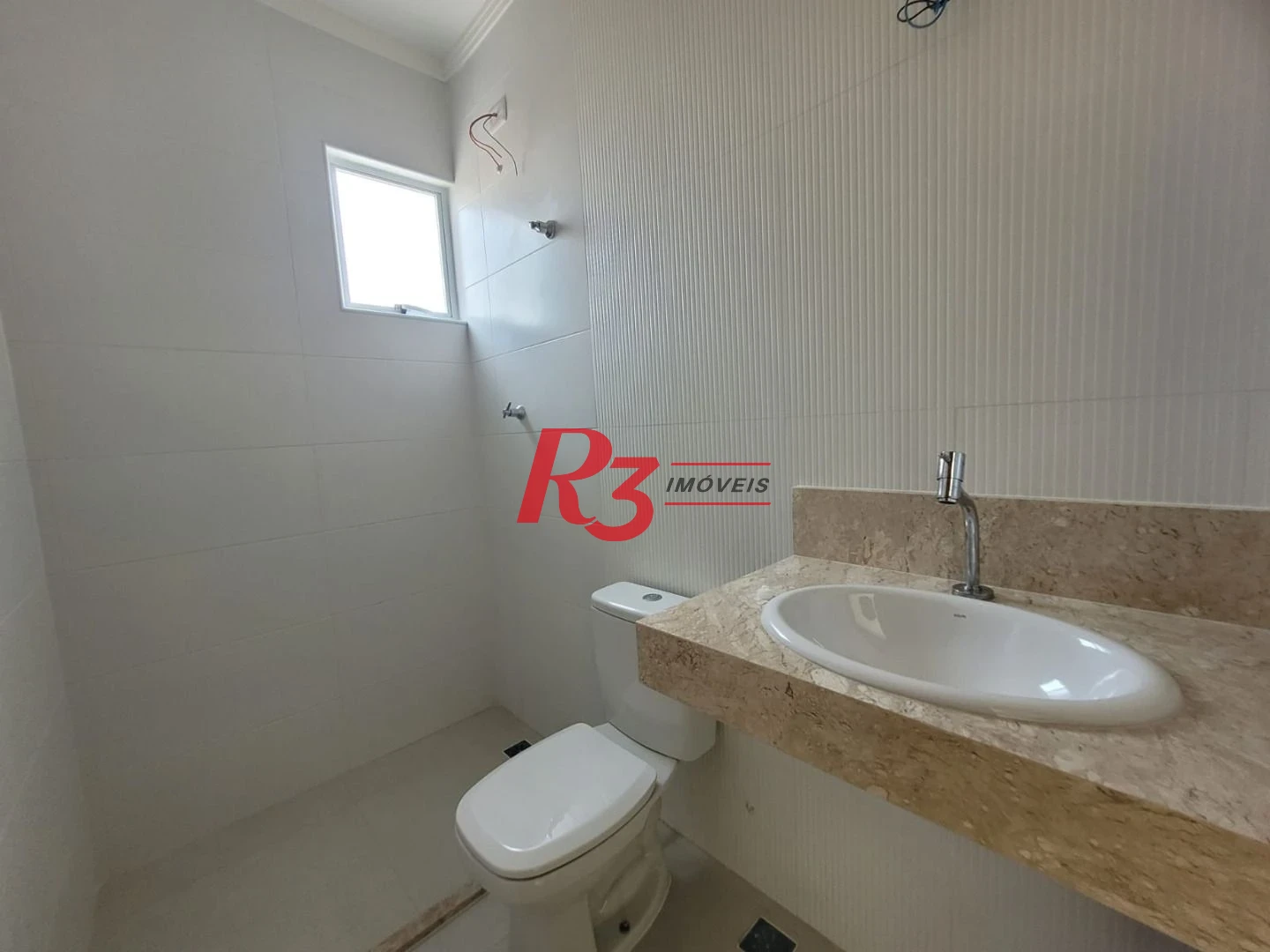 Casa à venda, 134 m² por R$ 867.000,00 - Aparecida - Santos/SP