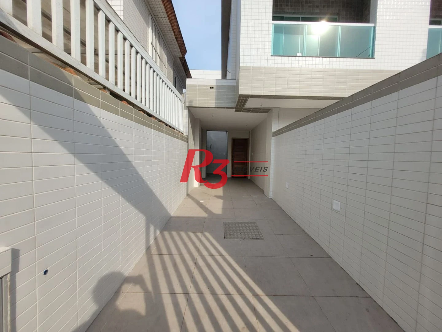 Casa à venda, 134 m² por R$ 867.000,00 - Aparecida - Santos/SP