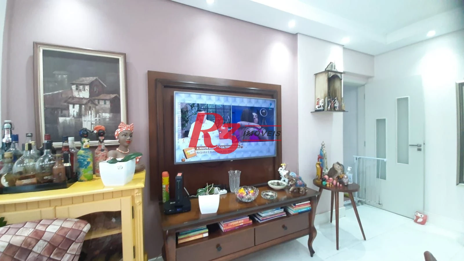 Apartamento à venda, 87 m² por R$ 640.000,00 - Ponta da Praia - Santos/SP