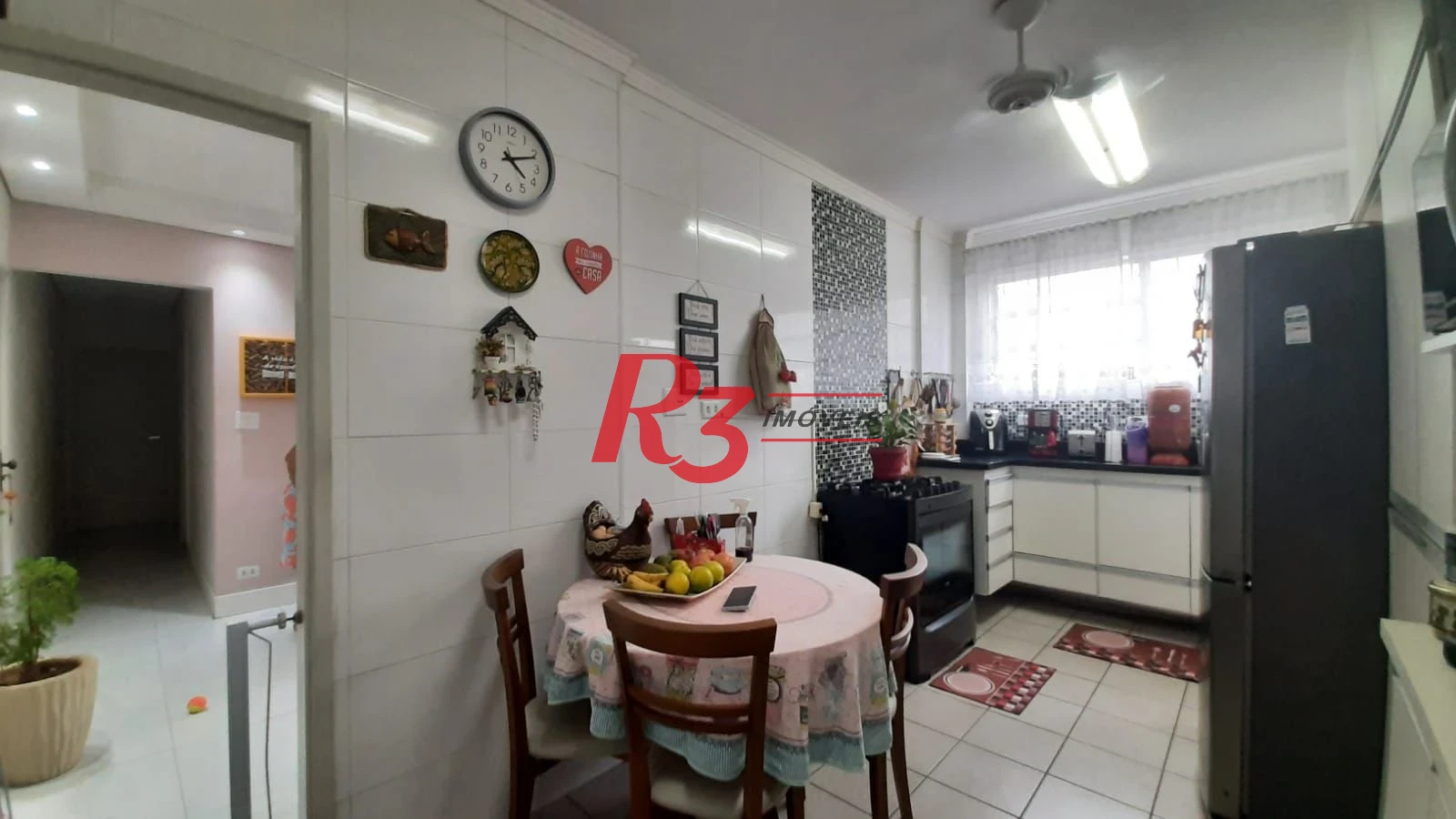 Apartamento à venda, 87 m² por R$ 640.000,00 - Ponta da Praia - Santos/SP