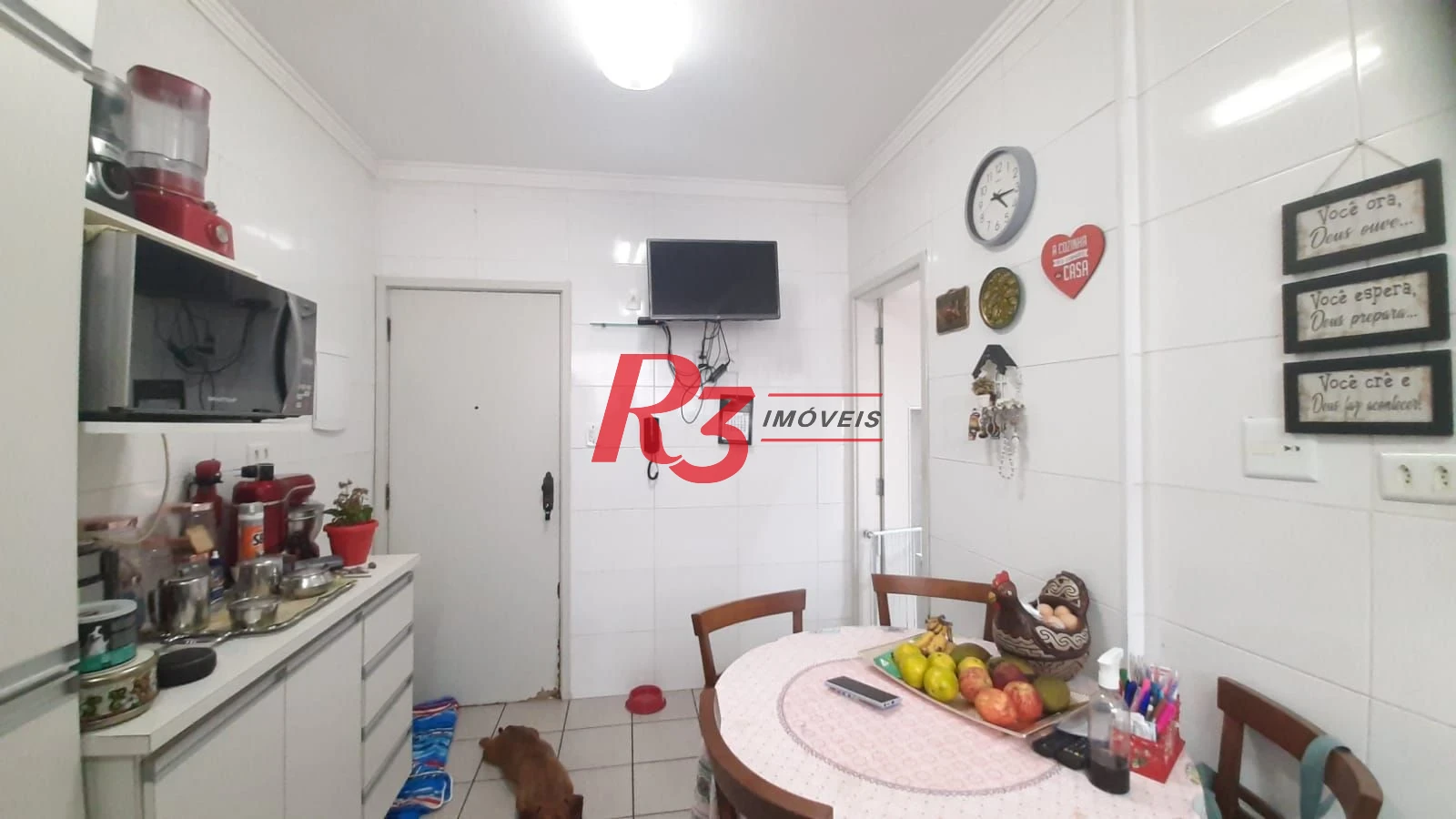 Apartamento à venda, 87 m² por R$ 640.000,00 - Ponta da Praia - Santos/SP