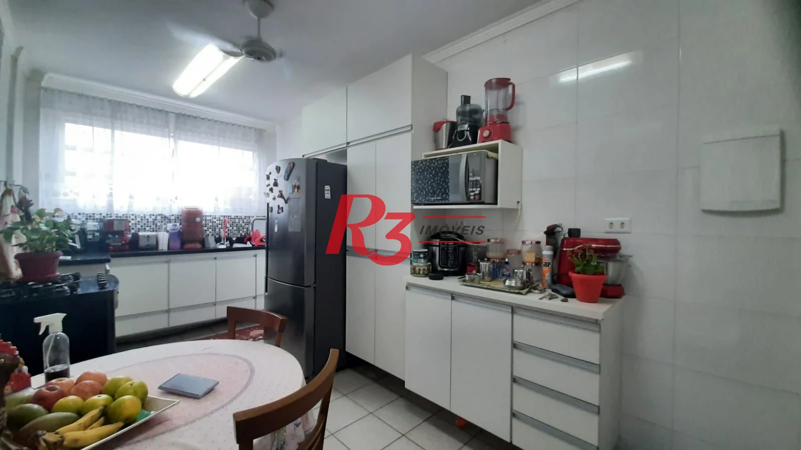 Apartamento à venda, 87 m² por R$ 640.000,00 - Ponta da Praia - Santos/SP