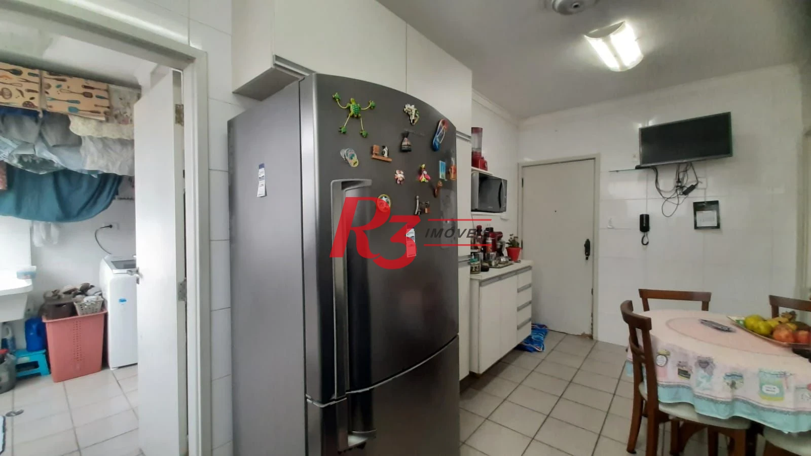 Apartamento à venda, 87 m² por R$ 640.000,00 - Ponta da Praia - Santos/SP