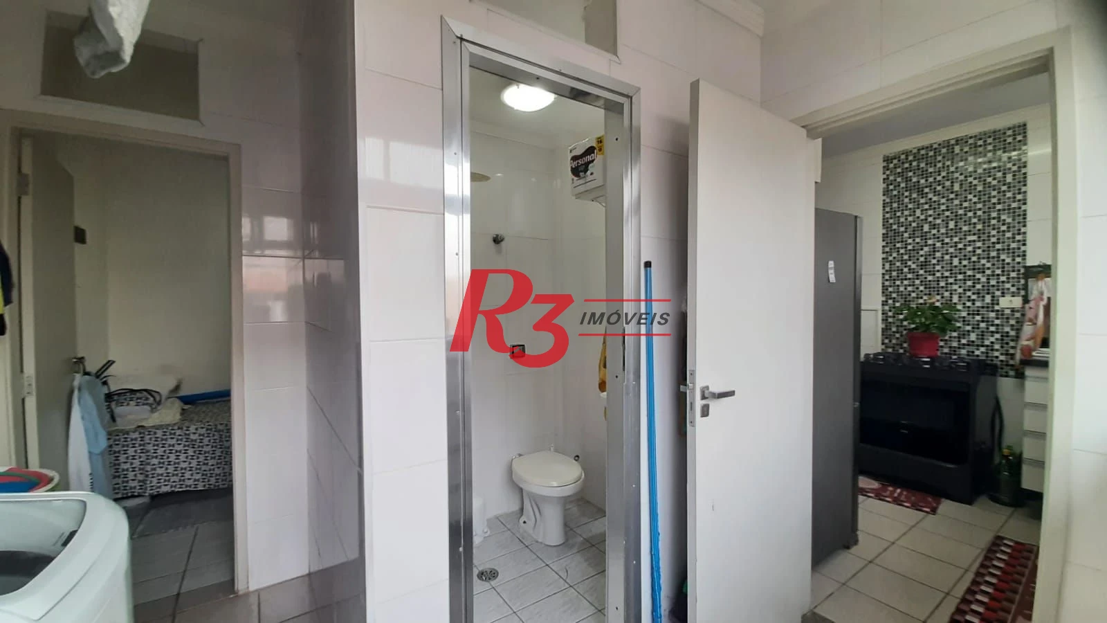 Apartamento à venda, 87 m² por R$ 640.000,00 - Ponta da Praia - Santos/SP