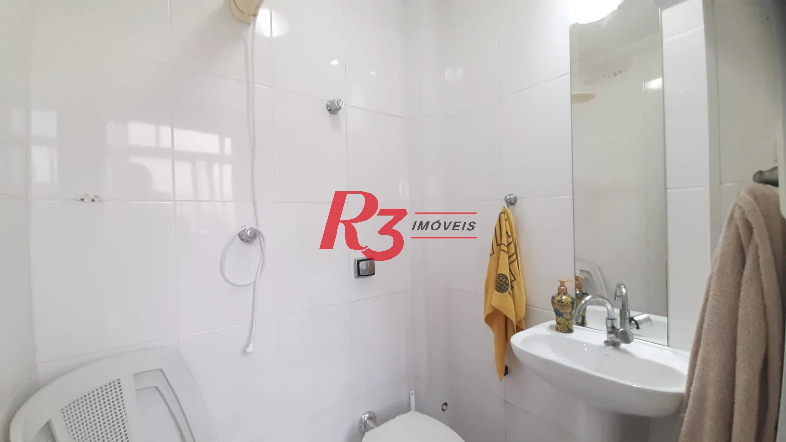 Apartamento à venda, 87 m² por R$ 640.000,00 - Ponta da Praia - Santos/SP