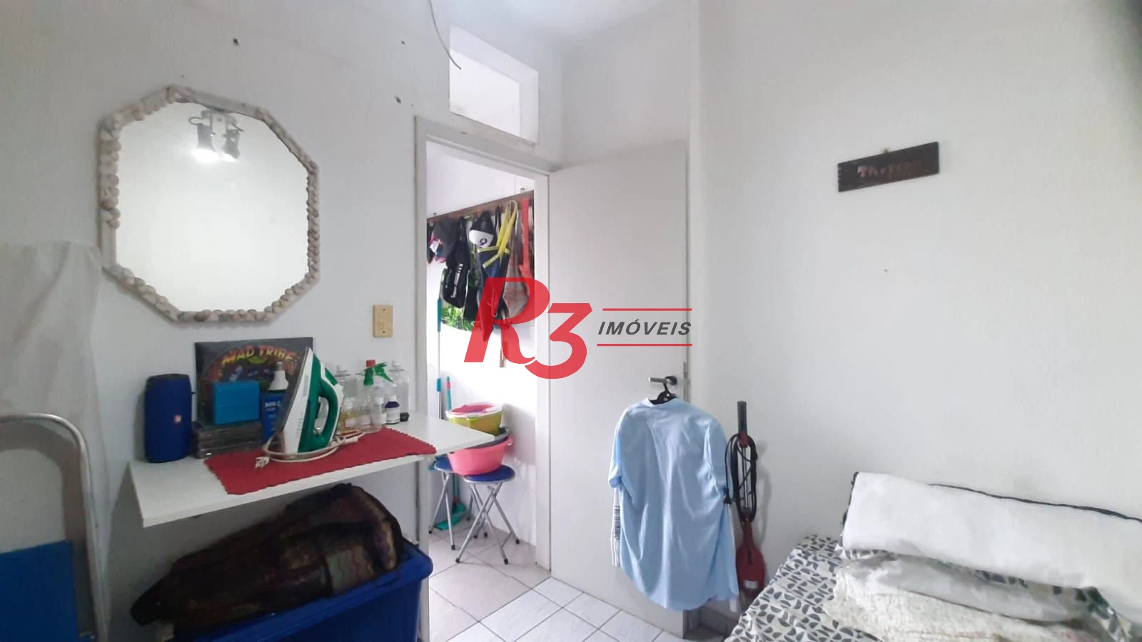 Apartamento à venda, 87 m² por R$ 640.000,00 - Ponta da Praia - Santos/SP