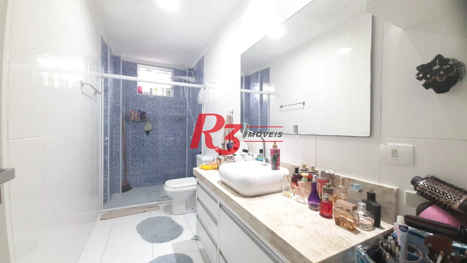 Apartamento à venda, 87 m² por R$ 640.000,00 - Ponta da Praia - Santos/SP