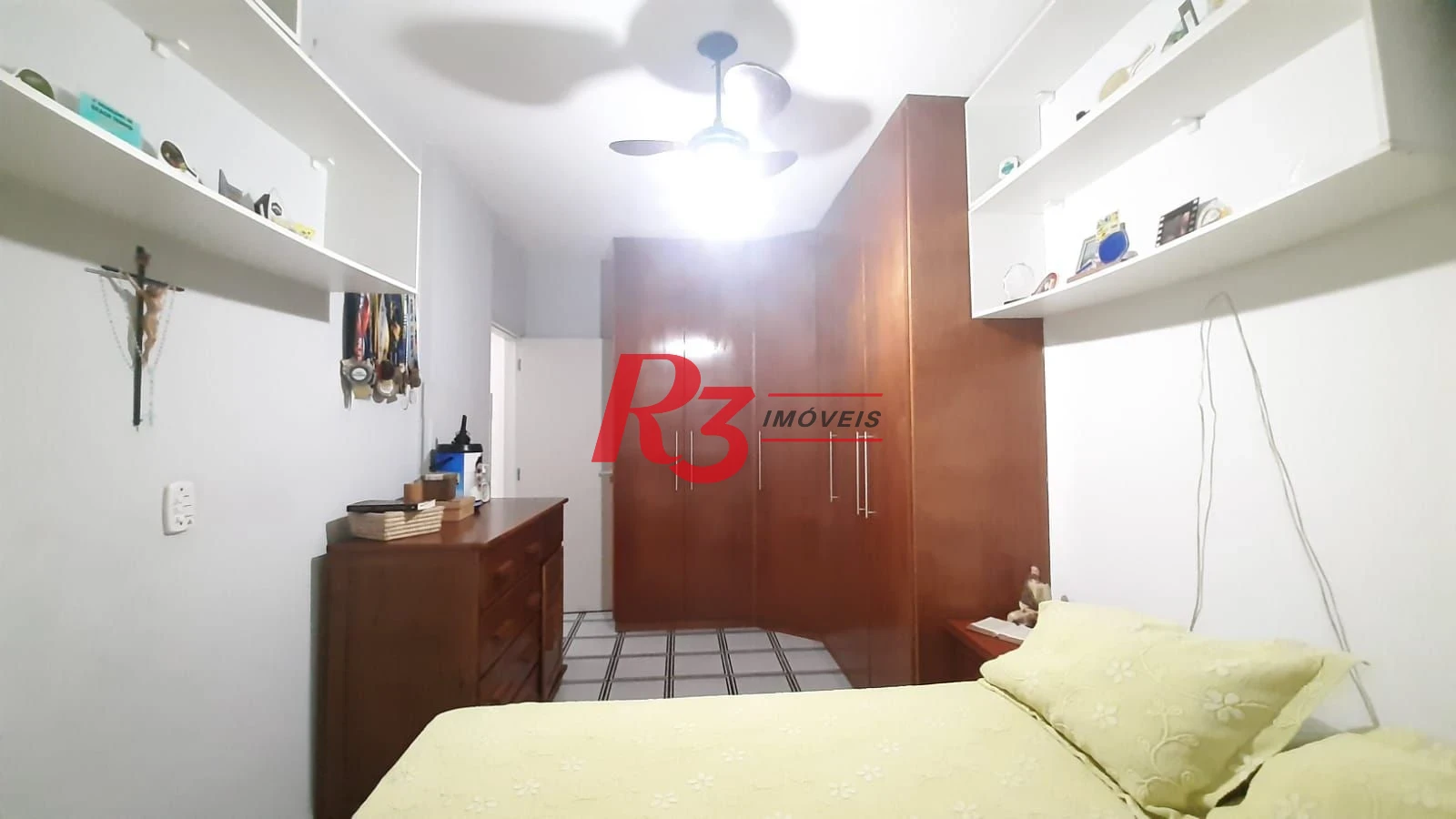 Apartamento à venda, 87 m² por R$ 640.000,00 - Ponta da Praia - Santos/SP