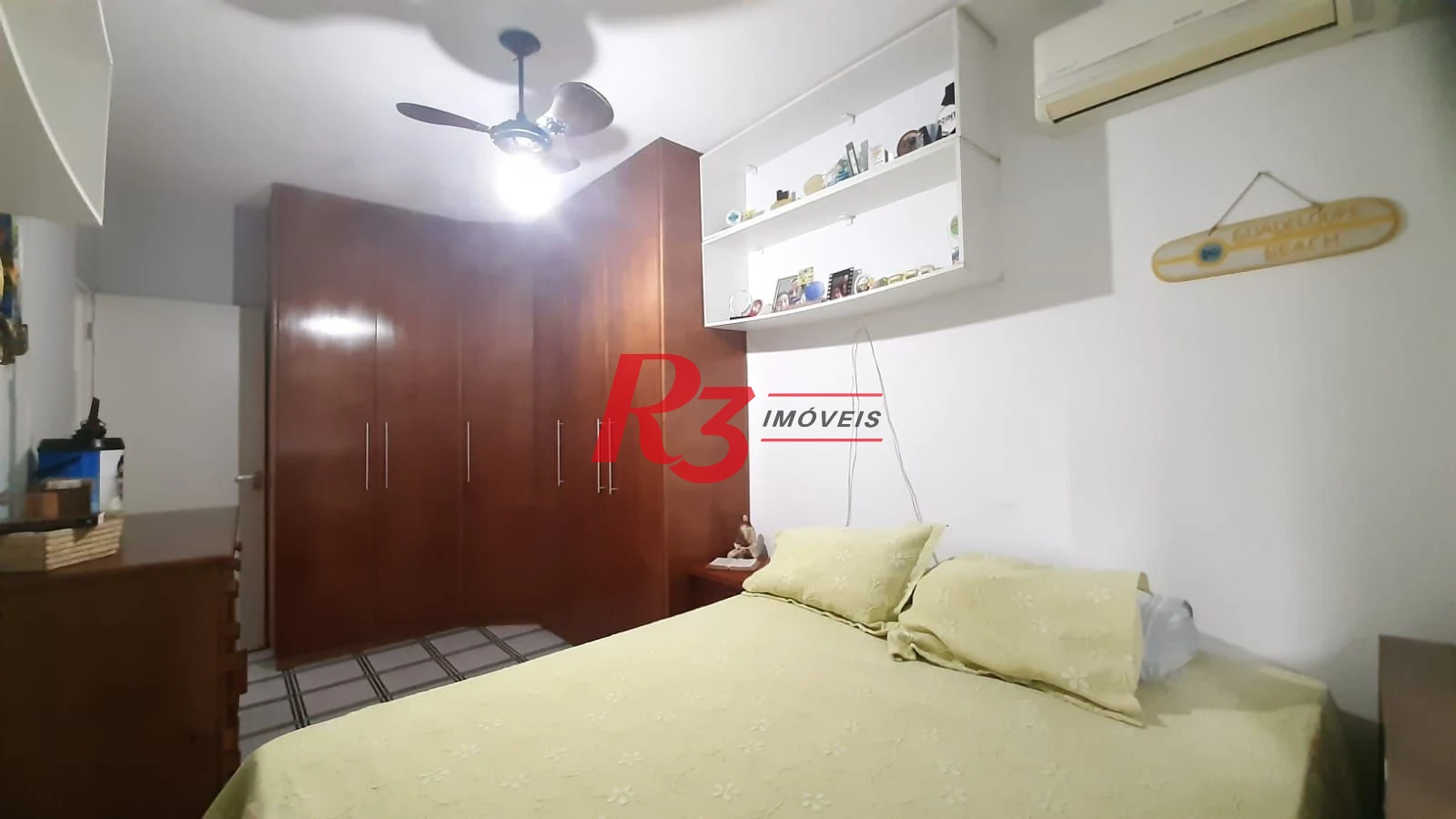 Apartamento à venda, 87 m² por R$ 640.000,00 - Ponta da Praia - Santos/SP