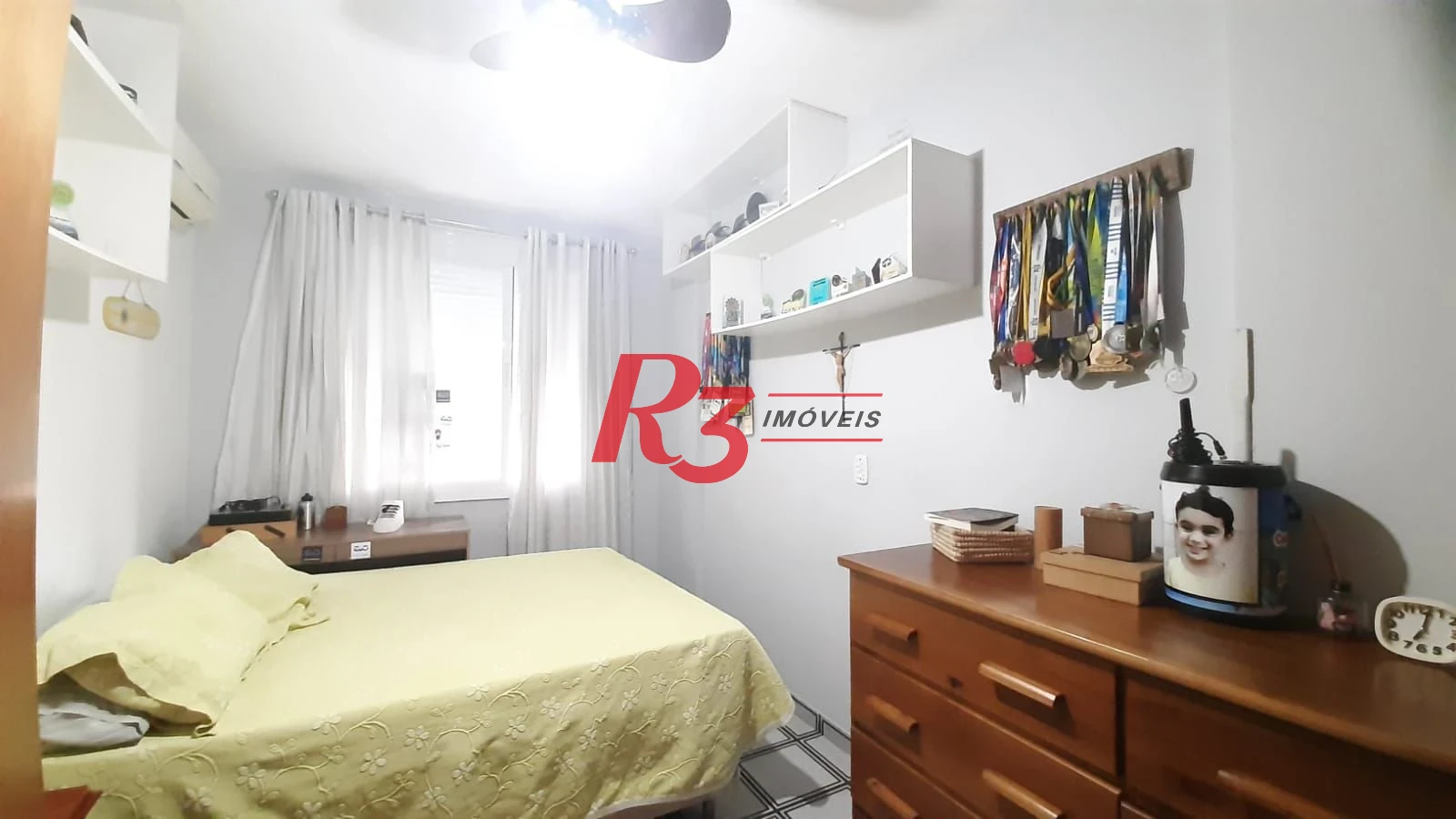 Apartamento à venda, 87 m² por R$ 640.000,00 - Ponta da Praia - Santos/SP