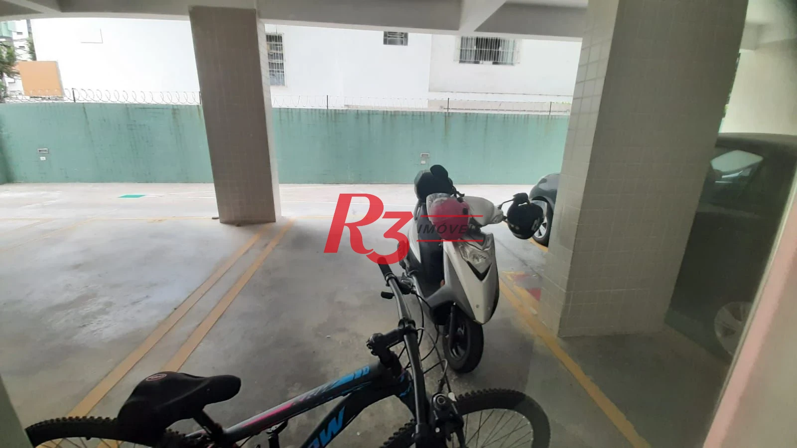 Apartamento à venda, 87 m² por R$ 640.000,00 - Ponta da Praia - Santos/SP