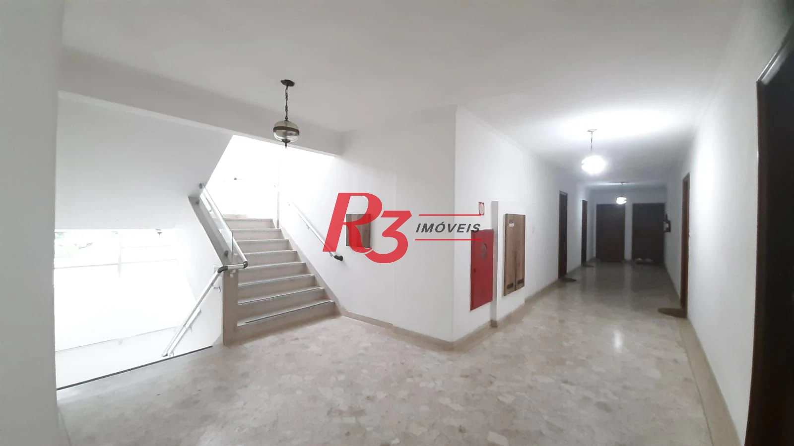 Apartamento à venda, 87 m² por R$ 640.000,00 - Ponta da Praia - Santos/SP