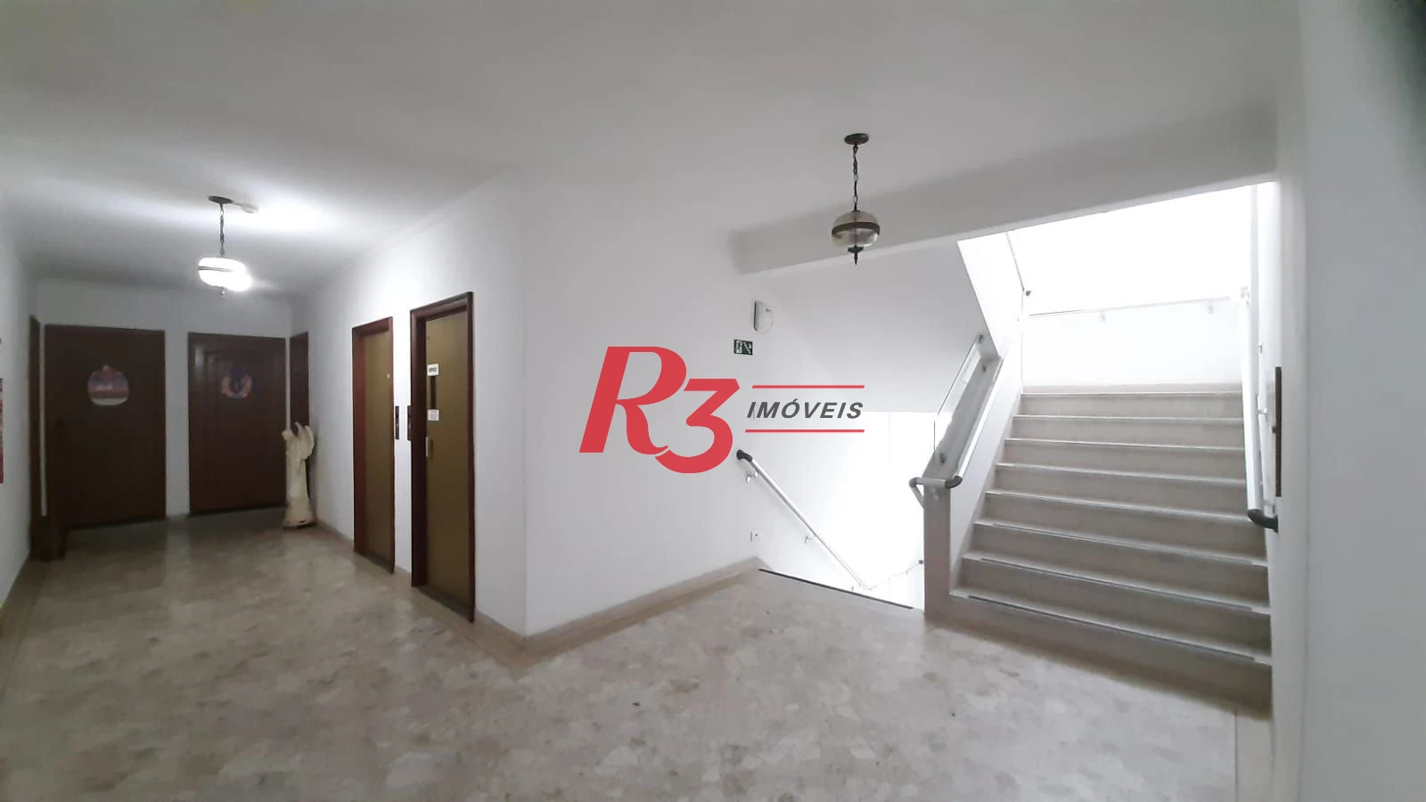 Apartamento à venda, 87 m² por R$ 640.000,00 - Ponta da Praia - Santos/SP