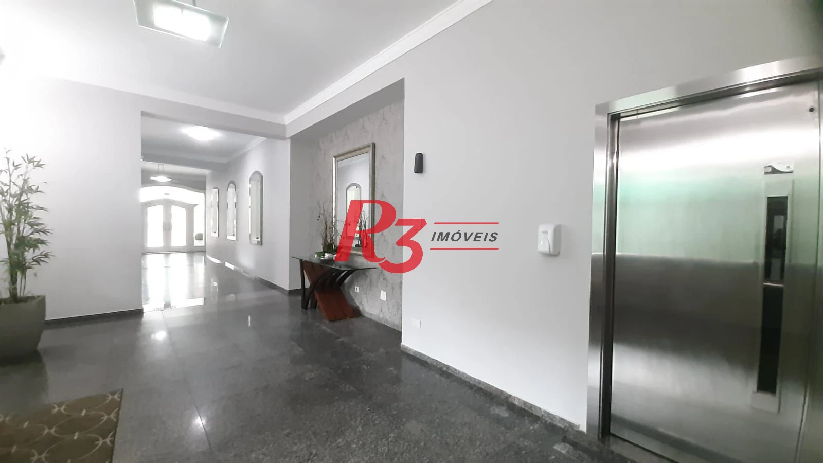 Apartamento à venda, 87 m² por R$ 640.000,00 - Ponta da Praia - Santos/SP