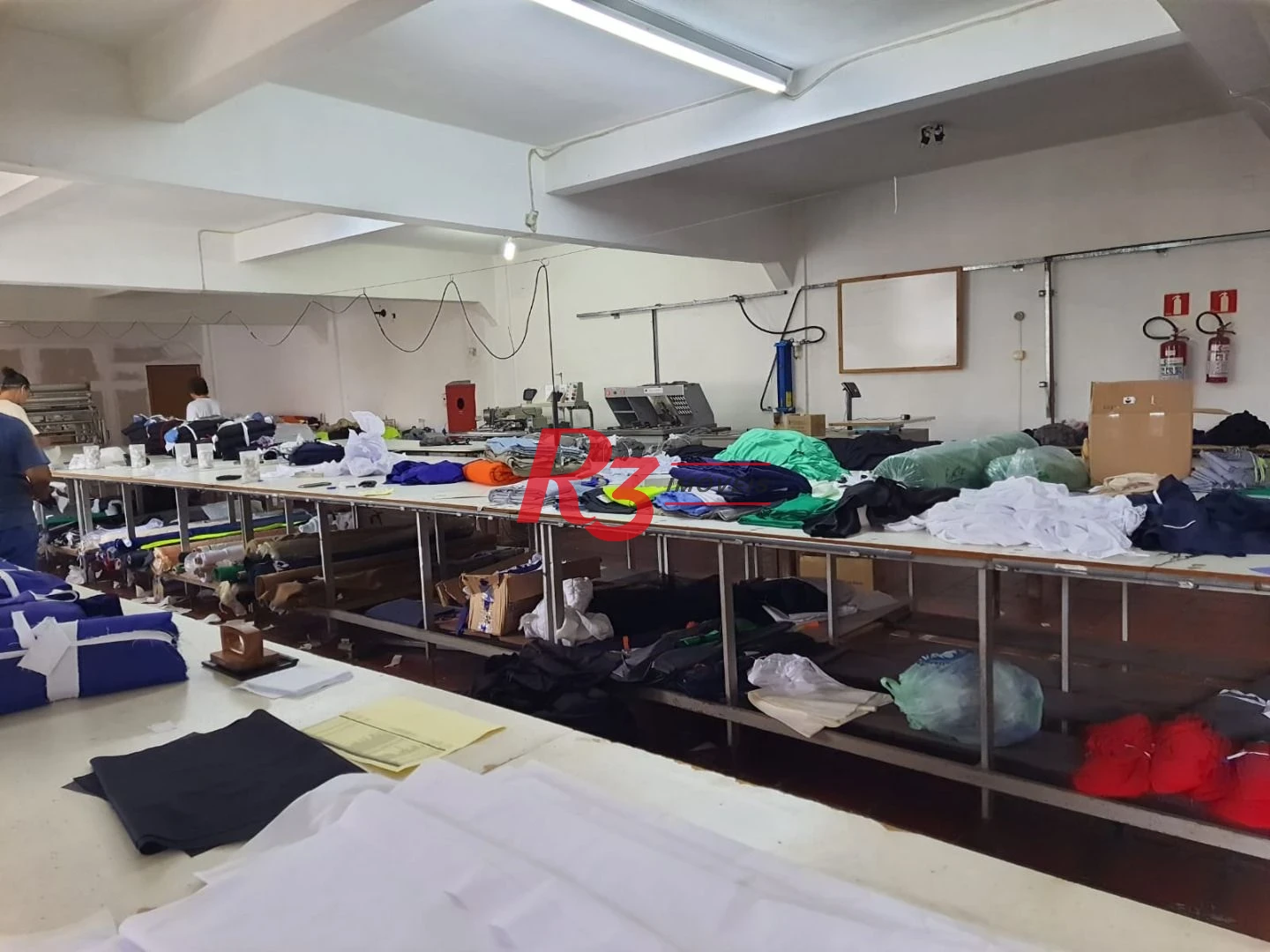 Sala para alugar, 275 m² por R$ 4.500,00/mês - Centro - Santos/SP