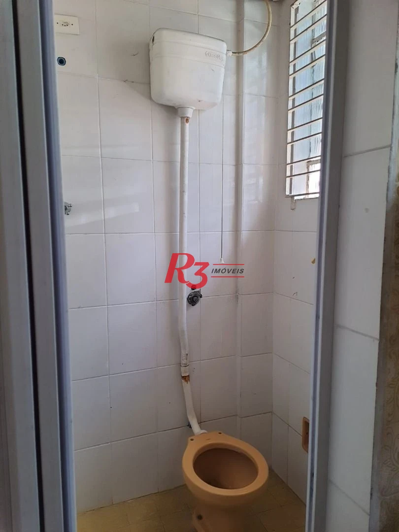 Sala para alugar, 275 m² por R$ 4.500,00/mês - Centro - Santos/SP