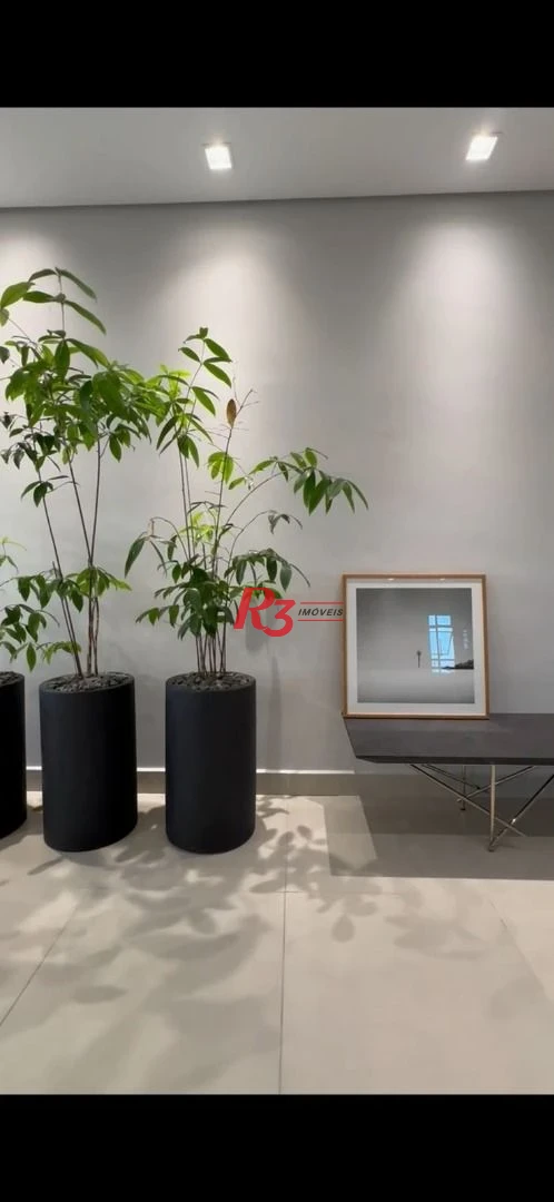 Sala à venda, 100 m² por R$ 490.000,00 - Vila Matias - Santos/SP