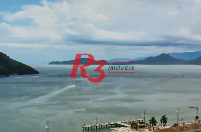 Apartamento à venda, 227 m² por R$ 5.100.000,00 - Ponta da Praia - Santos/SP