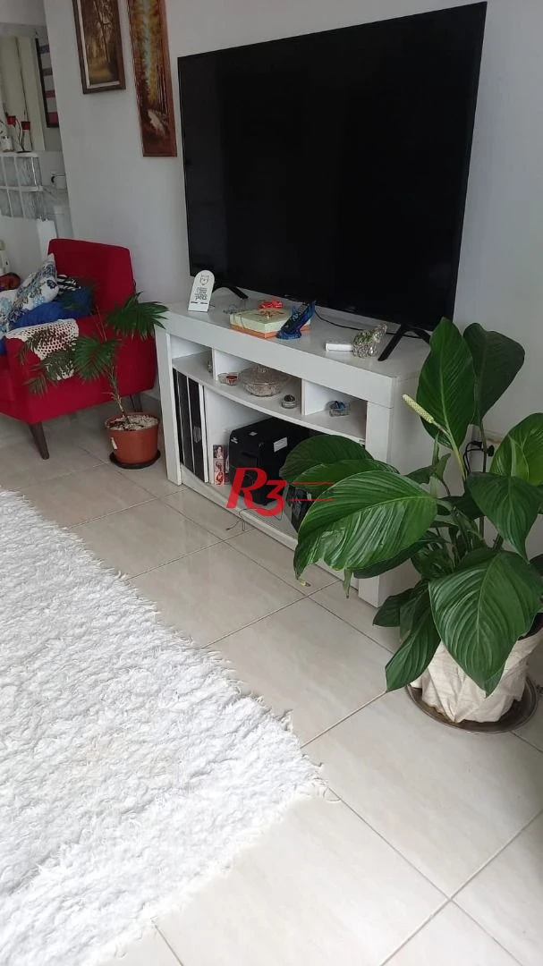 Apartamento à venda, 70 m² por R$ 240.000,00 - Itararé - São Vicente/SP