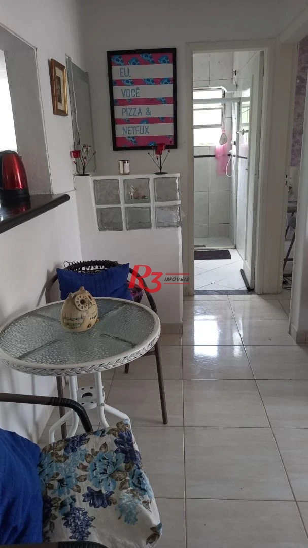 Apartamento à venda, 70 m² por R$ 240.000,00 - Itararé - São Vicente/SP