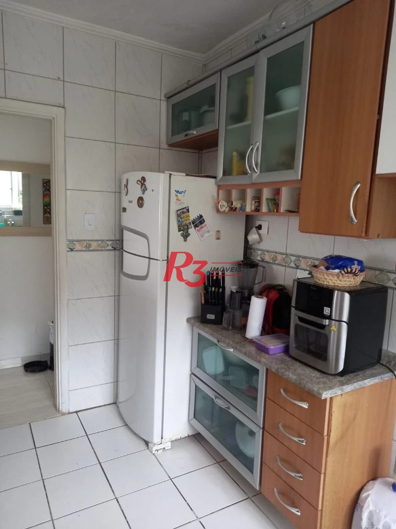 Apartamento à venda, 70 m² por R$ 240.000,00 - Itararé - São Vicente/SP
