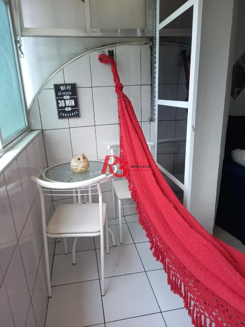 Apartamento à venda, 70 m² por R$ 240.000,00 - Itararé - São Vicente/SP