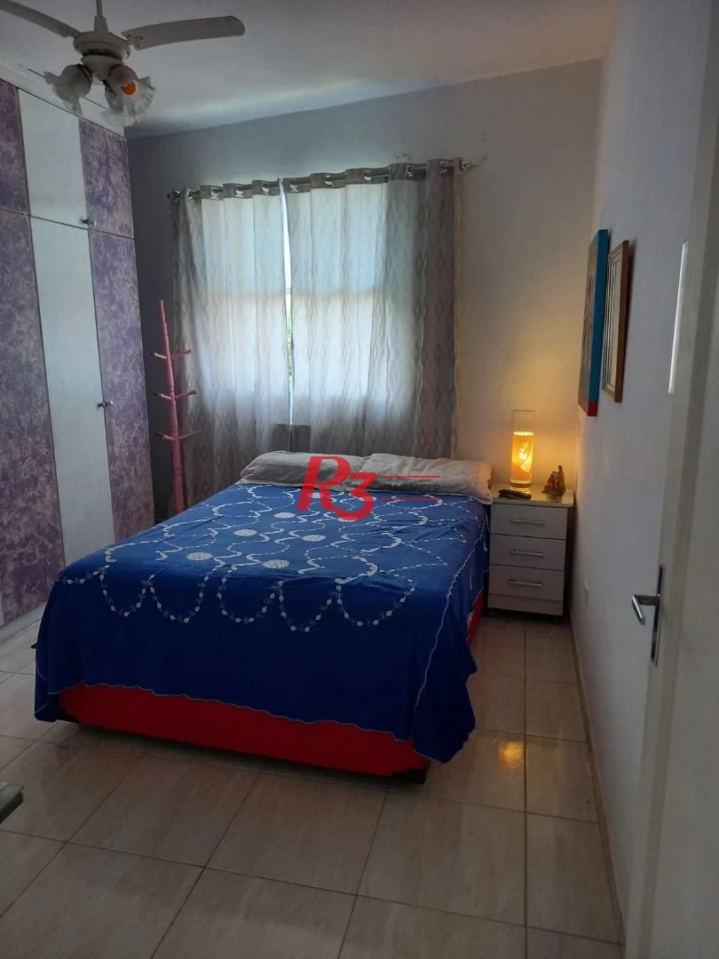 Apartamento à venda, 70 m² por R$ 240.000,00 - Itararé - São Vicente/SP