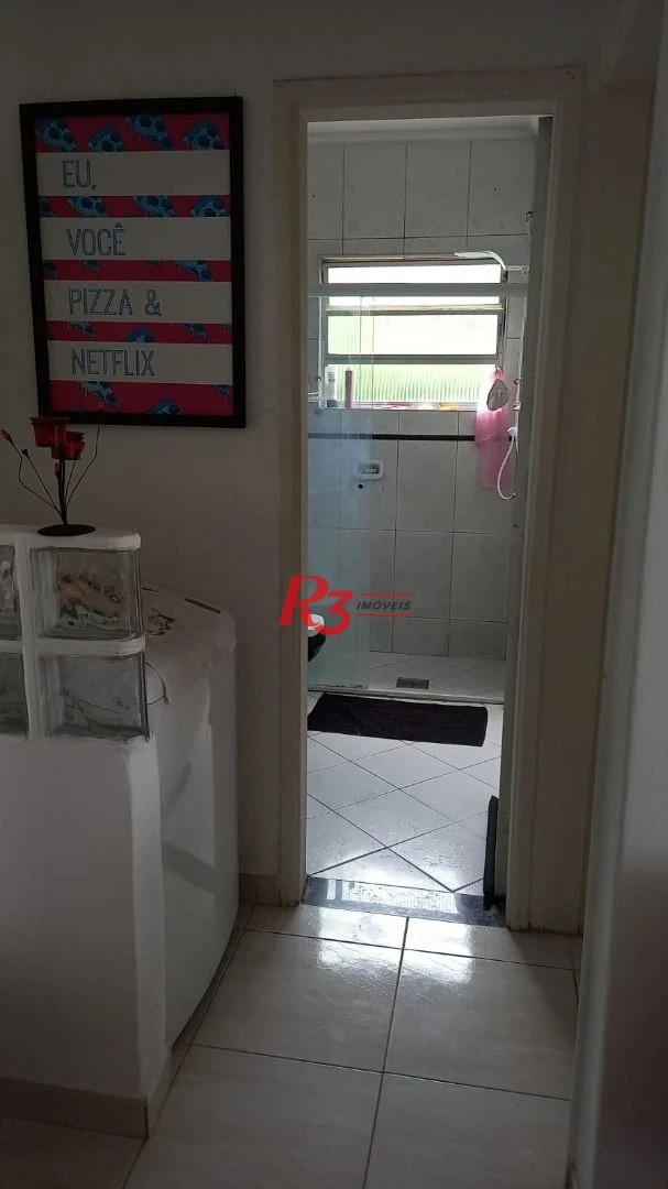 Apartamento à venda, 70 m² por R$ 240.000,00 - Itararé - São Vicente/SP