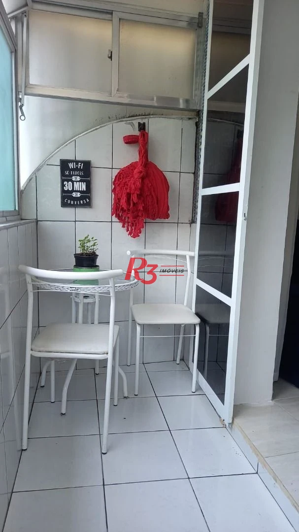 Apartamento à venda, 70 m² por R$ 240.000,00 - Itararé - São Vicente/SP