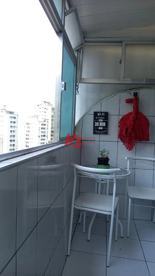 Apartamento à venda, 70 m² por R$ 240.000,00 - Itararé - São Vicente/SP